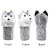 Plush Golfing Driver Headcover  Plush Golfing Driver Headcover Golfing Wood Head Cover Golfing Club Accessories