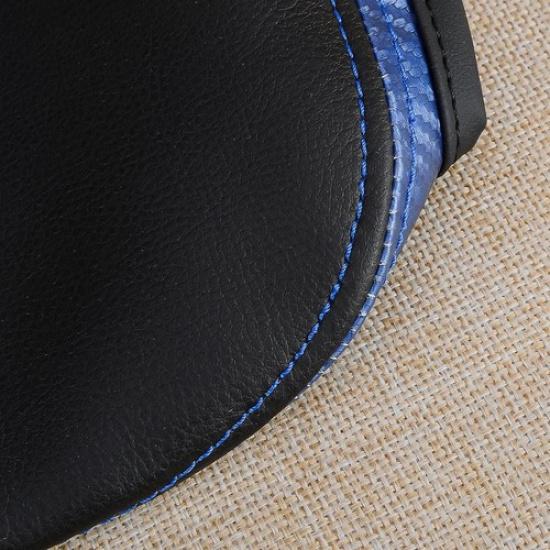 Car Leather Center Console Armrest Box Cover Skin Fit For Toyota RAV4 -