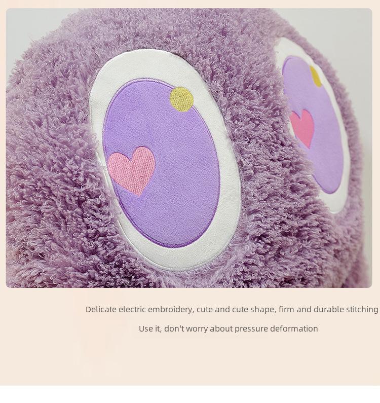 Large Long-Legged Octopus Pillow - Cute and Funny Internet Sensation Plush Toy