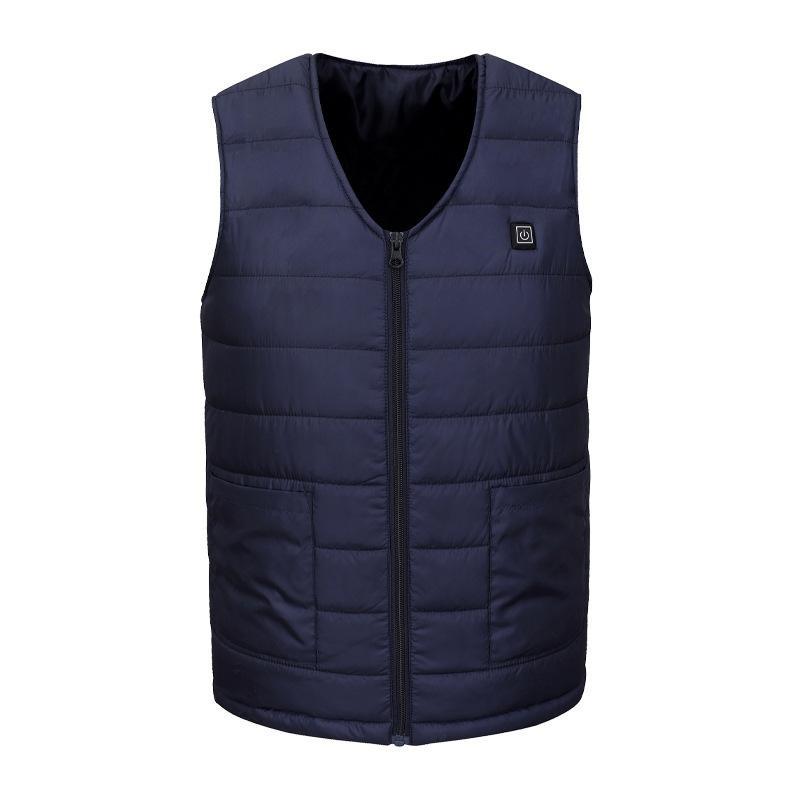 F 17896 Usb Heated Vest Smart Thermostat Heating Apparel