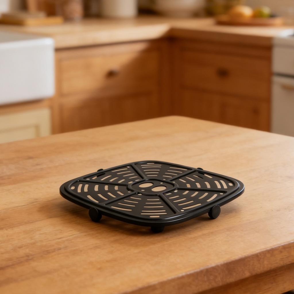 Air Fryer Grill Grill Pan Air Fryer Pan Effortless Removal