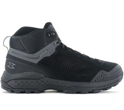 GARMONT T4 GROOVE G-DRY - Pantofi impermeabili pentru bărbați Ghete tactice negre 002712 ORIGINAL