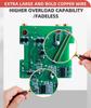 Programmable Energy Saver Wall Switch 220V 40A Smart Hotel Temic 125Khz Card Power Switch with Time Control Function