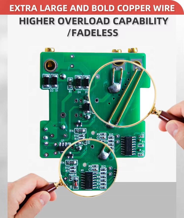 Programmable Energy Saver Wall Switch 220V 40A Smart Hotel Temic 125Khz Card Power Switch with Time Control Function