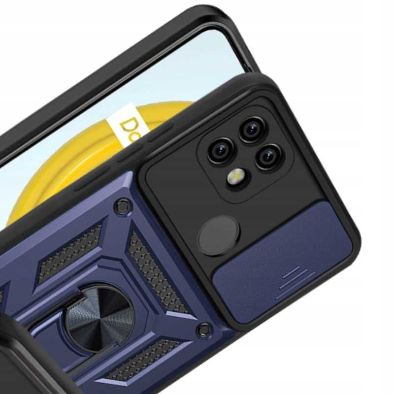 Sc Camring Realme C21 Blue