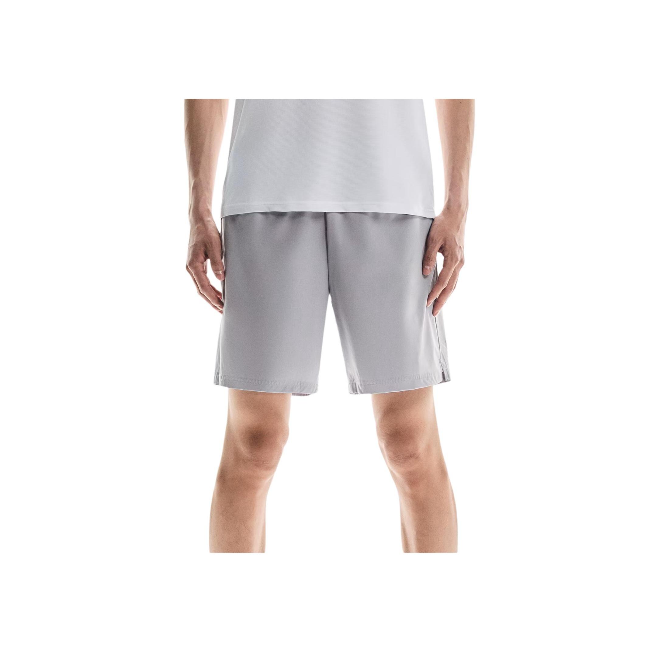 ON Running Op Logo Elastische Driekwart Casual Shorts Heren shorts 1MF10120174 L