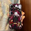 The Freak Circus Pierrot Phone Case For Samsung S 24 Fe 25 Ultra Plus 20 Lite 21 30 22 23 24 22 Ultra 5G Fundas