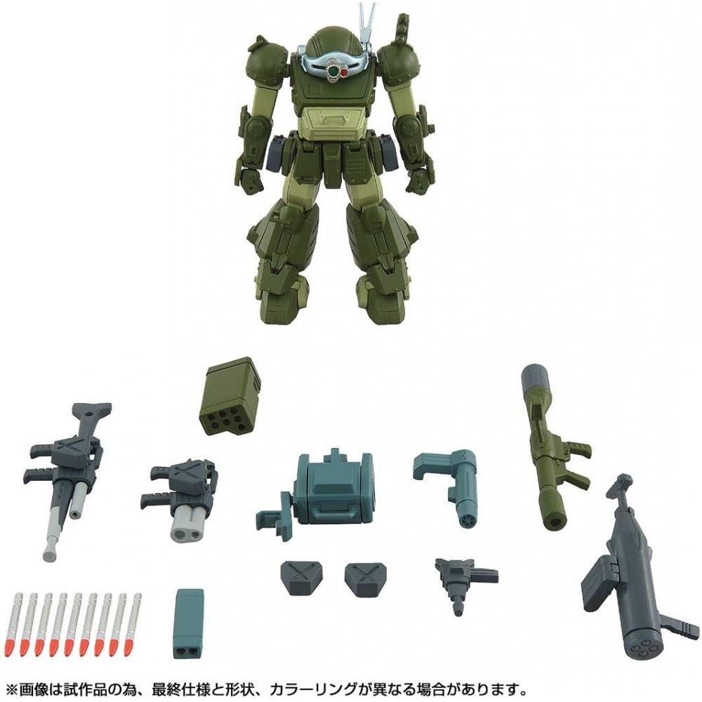 Votoms 1 48 Toyr Se At Collection 03 Scopedog Turbo Custom