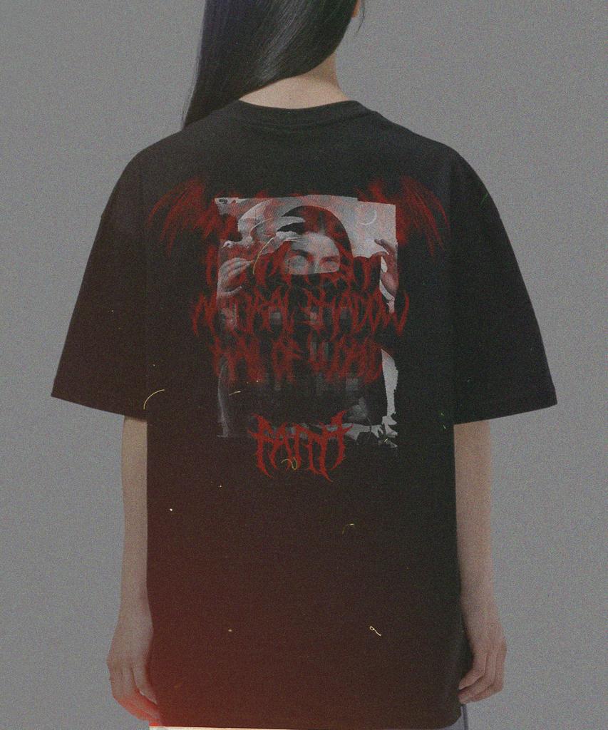 Paensyo Faith Short Sleeve - Black