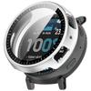 PC-Gehäuse+Gehärtetes Glas Für Amazfit Active Max Displayschutz Schutzhülle Für Amazfit Active Max Abdeckung Schale Zubehör