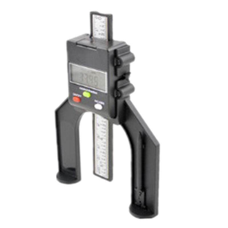 BHBL Digital Angle Measuring Tool -Digital Height Gauge&Angle Gauge for Router Tables Saw Depth Woodworking Measuring Tools