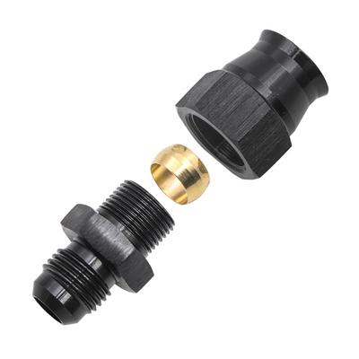 Zuverlässiger Rohradapter aus hochwertigem Material, Auto-Ersatzteiladapter