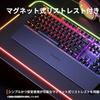 Apex Pro JP 64629 Wired Gaming Keyboard with Japanese Layout, Magnetic Hall Effect Sensor, OmniPoint Switches, and OLED Display [Parallel Import]
