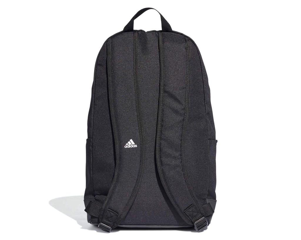 Adidas Classic Pocket Backpack, Black/Black/White (DT2610)