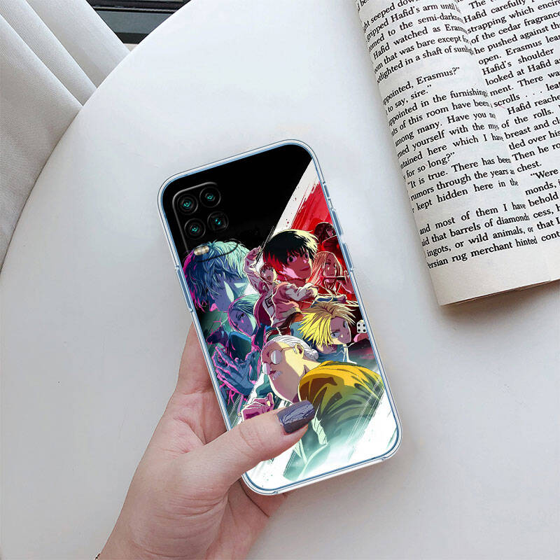 MH136 Sakamoto days Phone Case for Motorola Edge 20 30 S30 40 50 Fusion Lite Plus Pro Neo Ultra One Power Action Macro Hyper Vision Zoom