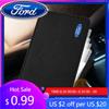 New 2026 Car Sticker Car Driver License Holder Carbon Fiber Card Bag For Ford Focus Mondeo C-max Fiesta 2009 2010 Ranger Fusion