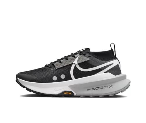 Nike Zegama 2 Women s Running shoes FD5191-001 Black Size 40 чёрный