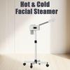 Dual-Function Beauty Salon Facial Steamer and Moisturizer