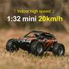 Climbing Mountain Mini Remote Control Car Rc 4X4 Off-Road Vehicle Drift Car Remote Control High Speed Car Children Boy Car