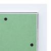 Access Panel Green and Silver 55 x 75 cm