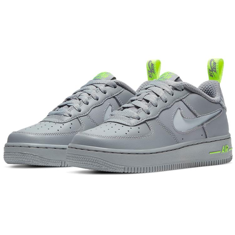 Nye Nike Air Force 1 Skateboardingsko GS DD3227-001