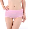 Women's Fashion Sexy Bamboo Fiber Antibacterial Underpants Briefs Underwear