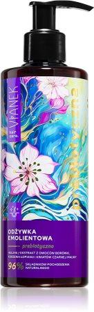 

Fortifying conditioner with probiotics TU прозрачный