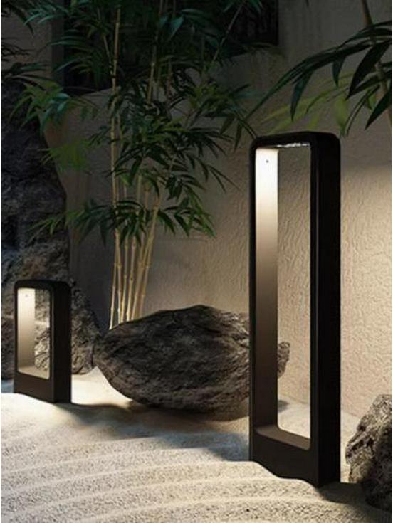 Plug-in Outdoor Mushroom Lights: Waterproof, Ground-Inserted Decor for Garden & Courtyard Atmosphere