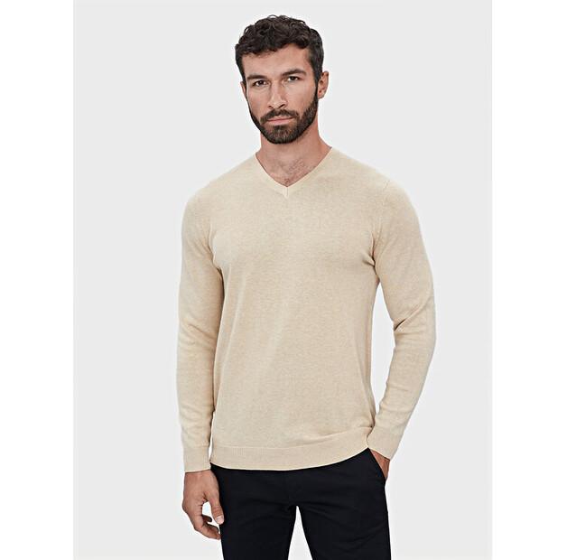 Свитер Evenemen V-NECK BEIGE EU XL