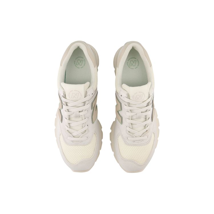 New Balance 574 Classic Logo Low Top Running Shoes Men Sneakers Beige Brown ML574DF