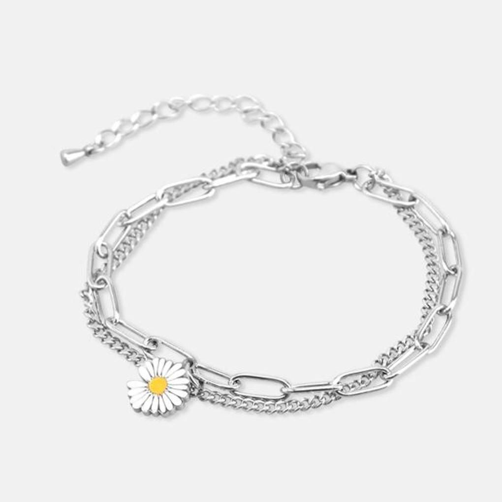 

Bracelet 1COLOR Unisex Couple Accessory 301ZIDA