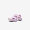Anta Antiskid Low-Top Walking Shoes Baby Shoes Pink Purple 322420071-2