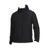 Chaqueta de Manga Larga con Capucha Casual Sólida Therma-FIT Ilimitada para Hombre Chaquetas Negro FB7545-010