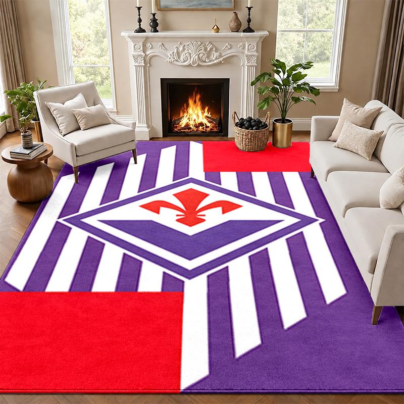 ACF Fiorentina Carpet Door Mat for Living Room or Bedroom Protective Mat Under Chair Office Decoration Christmas Gift Birthday Present