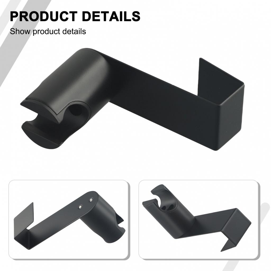 Bracket For Shower Sprayer Holder Fixed Holder HandHeld Sprayer Sucker Faucet