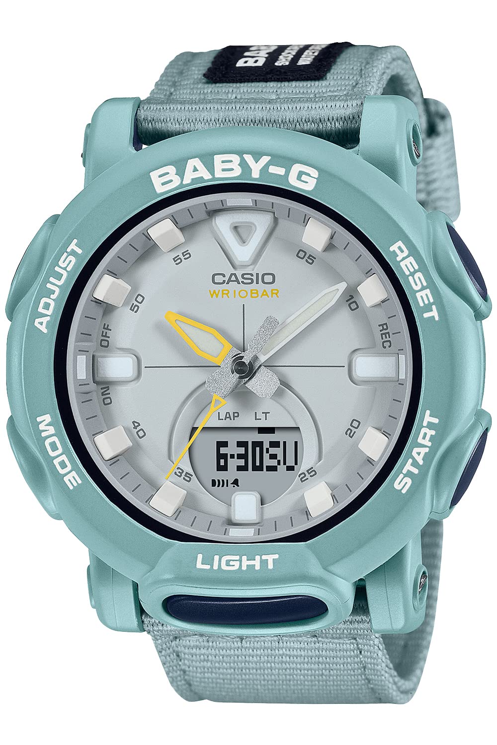 

Часы Зеленые [Casio] Baby-G [BGA-310C-3AJF] Женские