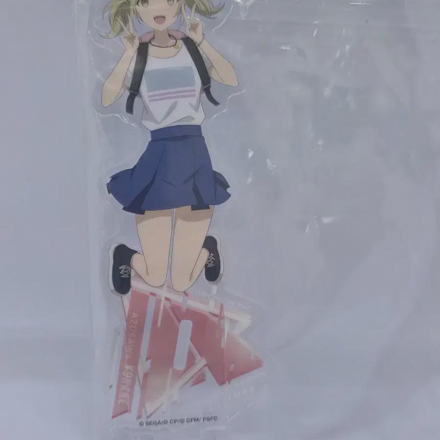 Project Sekai Movie Version Azusawa Kohane Acrylic Stand 