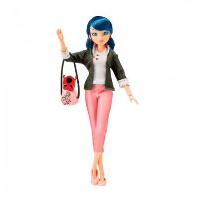 Miraculous Doll LADY BUG VE SÜPER KEDİ S2 - Marinette 26 cm