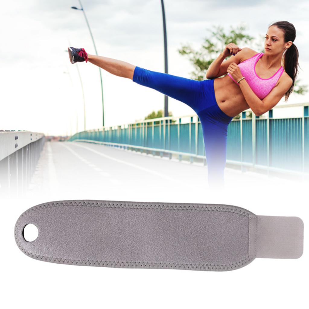 Schweißabsorbierendes Handgelenk-Kompressionsband Elastisches verstellbares Handgelenkband Stütze Schutzbandage für Sehnen