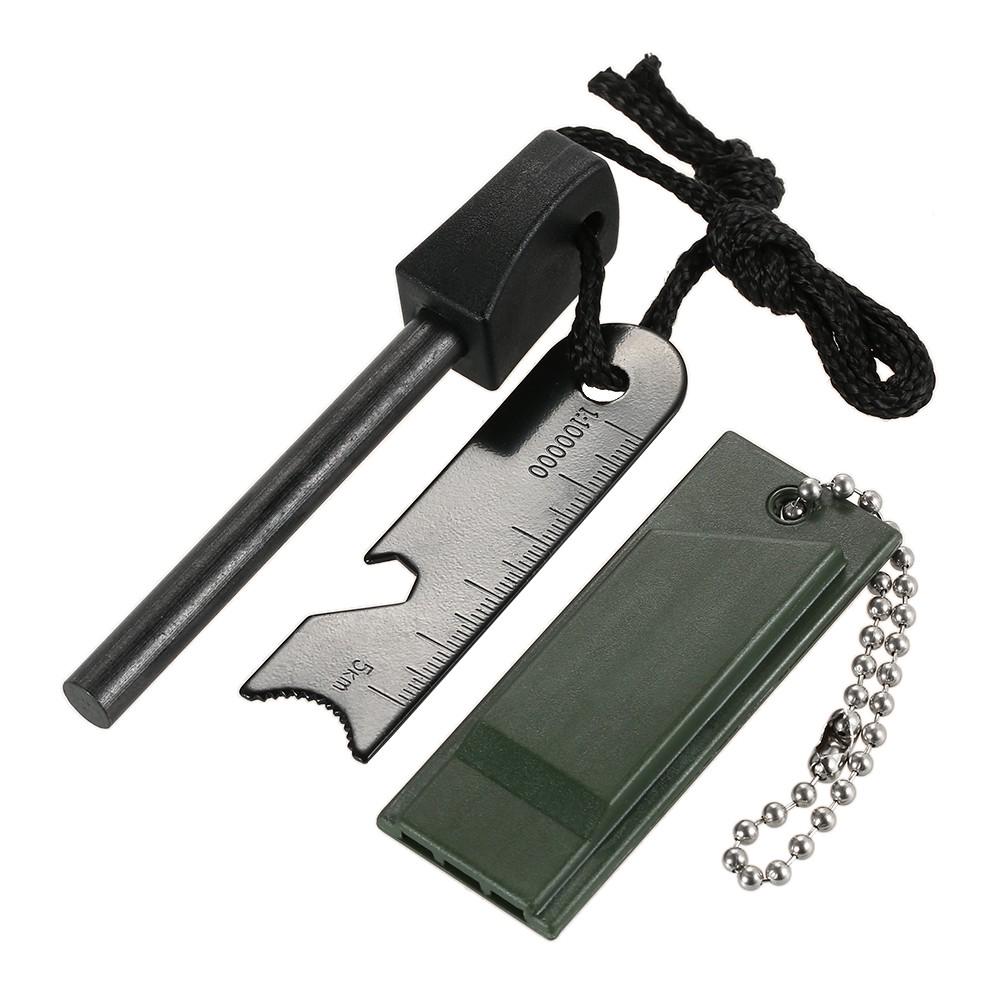 Fire Starter Firesteel Flintstone Fire Steel Striker Fire Start Tool