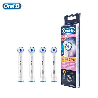 Sensitive Ultrathin Electric Replacement Toothbrush Heads EB60 Brush Head Nozzle Stain Removal Dental Care Deep Cleaning