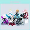 Jujutsu Kaisen Action Figure Set Pvc Collectible Figures For Anime Fans And Display