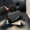 2025 This Year, Popular Niche Design Handbags, New Fashionable and Versatile, Simple and High-value Shoulder Messenger Bags