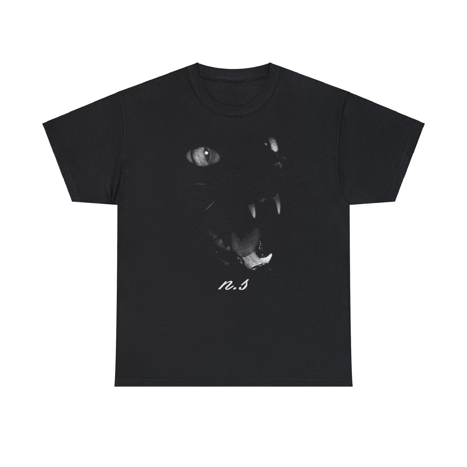 Destroy Lonely NS Black Cat T-Shirts - No Stylist Merch S