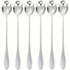 410 Stainless Steel Skull Bone Stirring Spoon for Coffee, Milk, Tea, and Desserts.