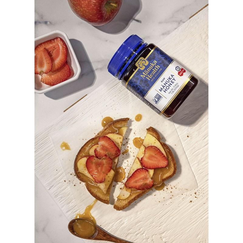 Manuka Health Raw Manuka Honey 18+ UMF MGO 700+, 500g, 1 unit