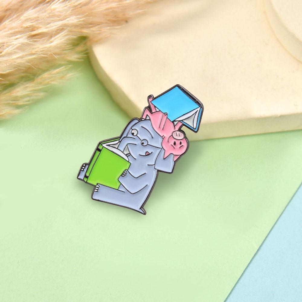 My Little Pony Loyal Pegasus Enamel Brooch - Cute Children's Gift Badge Accessory