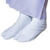 White Broadcloth Tabi Socks with 4 Size [KIMONOMACHI] Clasps, 27.0cm