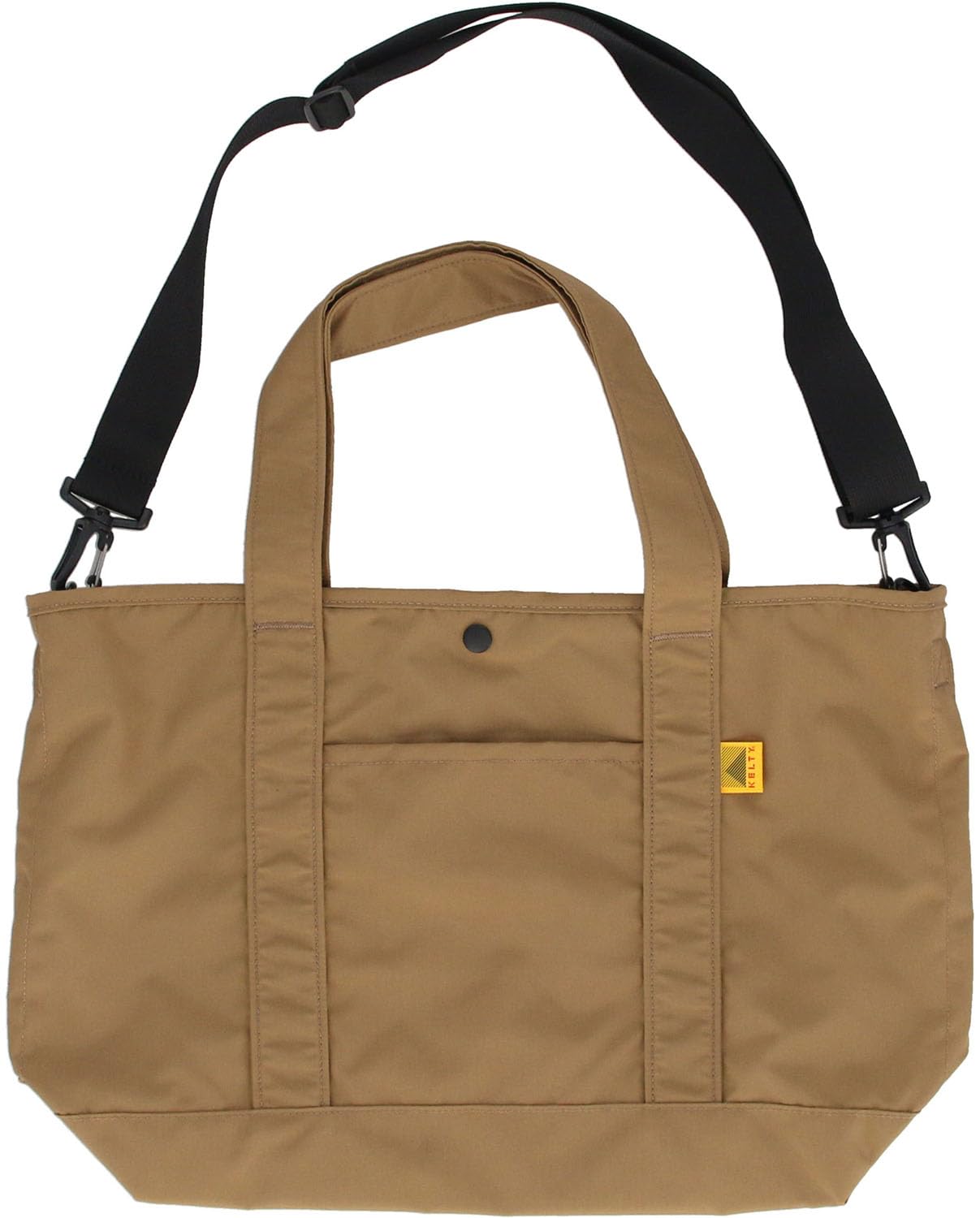 

Tote bag NYLON TOTE S 3259262024 Mocha [Kelty] 80 s