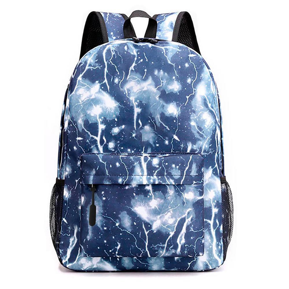 Children's schoolbag custom junior high school student primary school backpack 6-12 years old kindergarten school backpack leisure bag travel